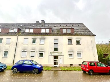 Wohnung zur Miete 220 € 1 Zimmer 36,5 m² 2. Geschoss Am Friedhahn 24 Ohle Plettenberg 58840