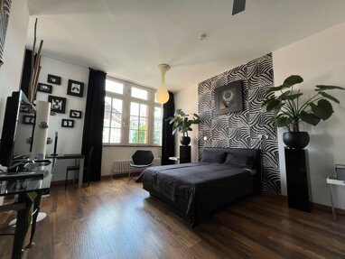 Wohnung zur Miete Wohnen auf Zeit 1.700 € 1 Zimmer 40 m² frei ab 05.08.2024 Luisenring Jungbusch Mannheim 68159