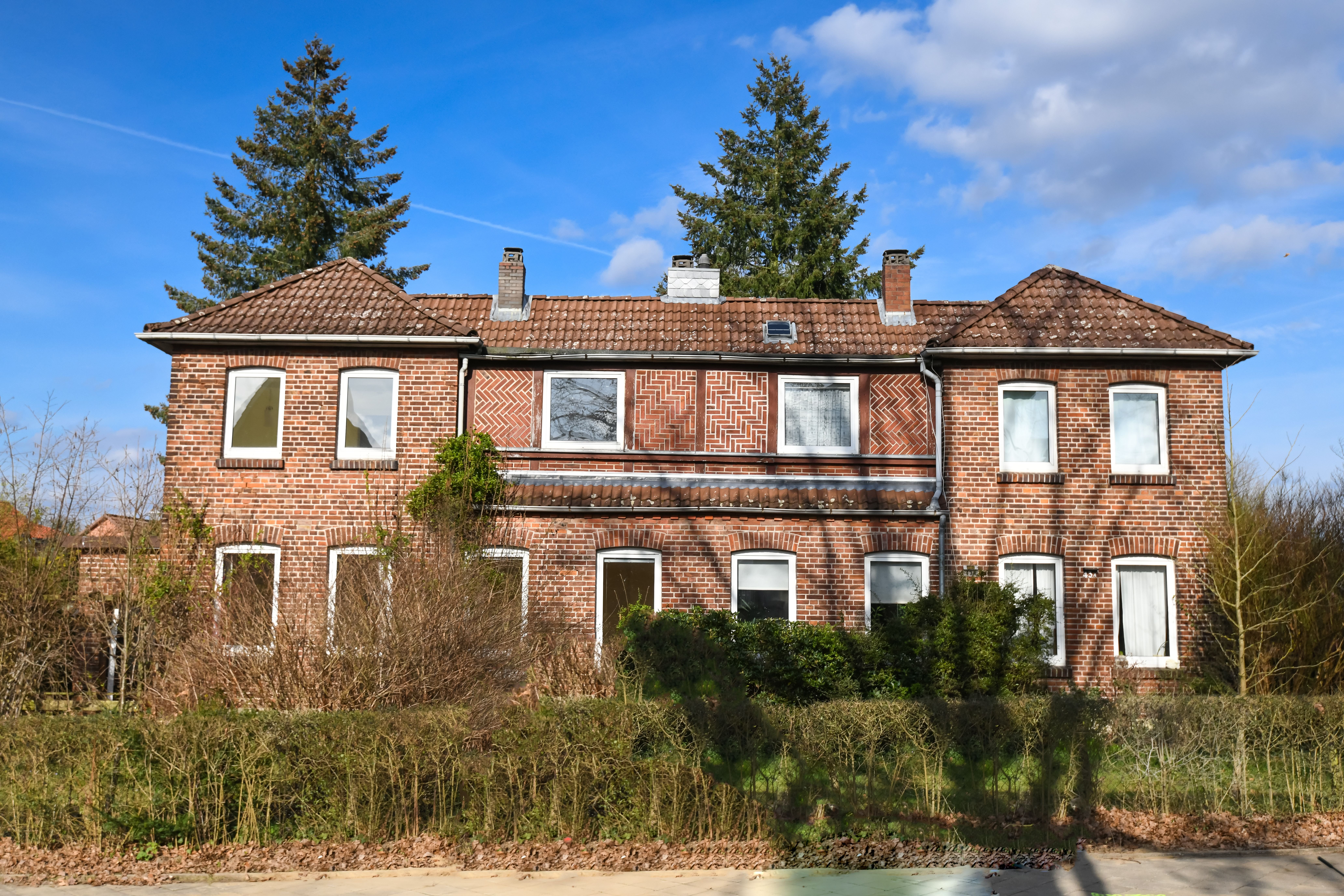 Mehrfamilienhaus zum Kauf 650.000 € 14 Zimmer 364 m²<br/>Wohnfläche 1.363 m²<br/>Grundstück Oedeme Lüneburg 21335