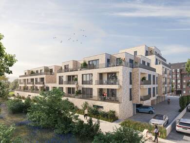 Neubauprojekt zum Kauf Innenstadt Braunschweig 38100