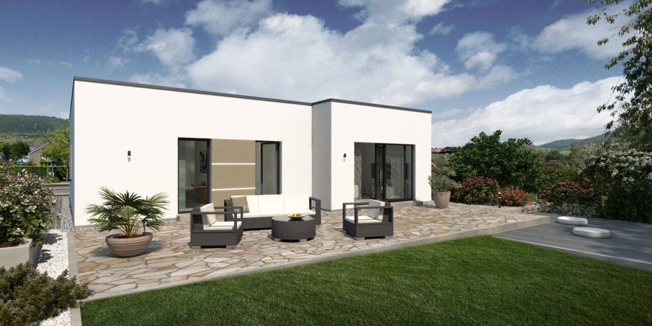 Ihr Traumhaus: Umweltfreundlich und maßgeschneidert!