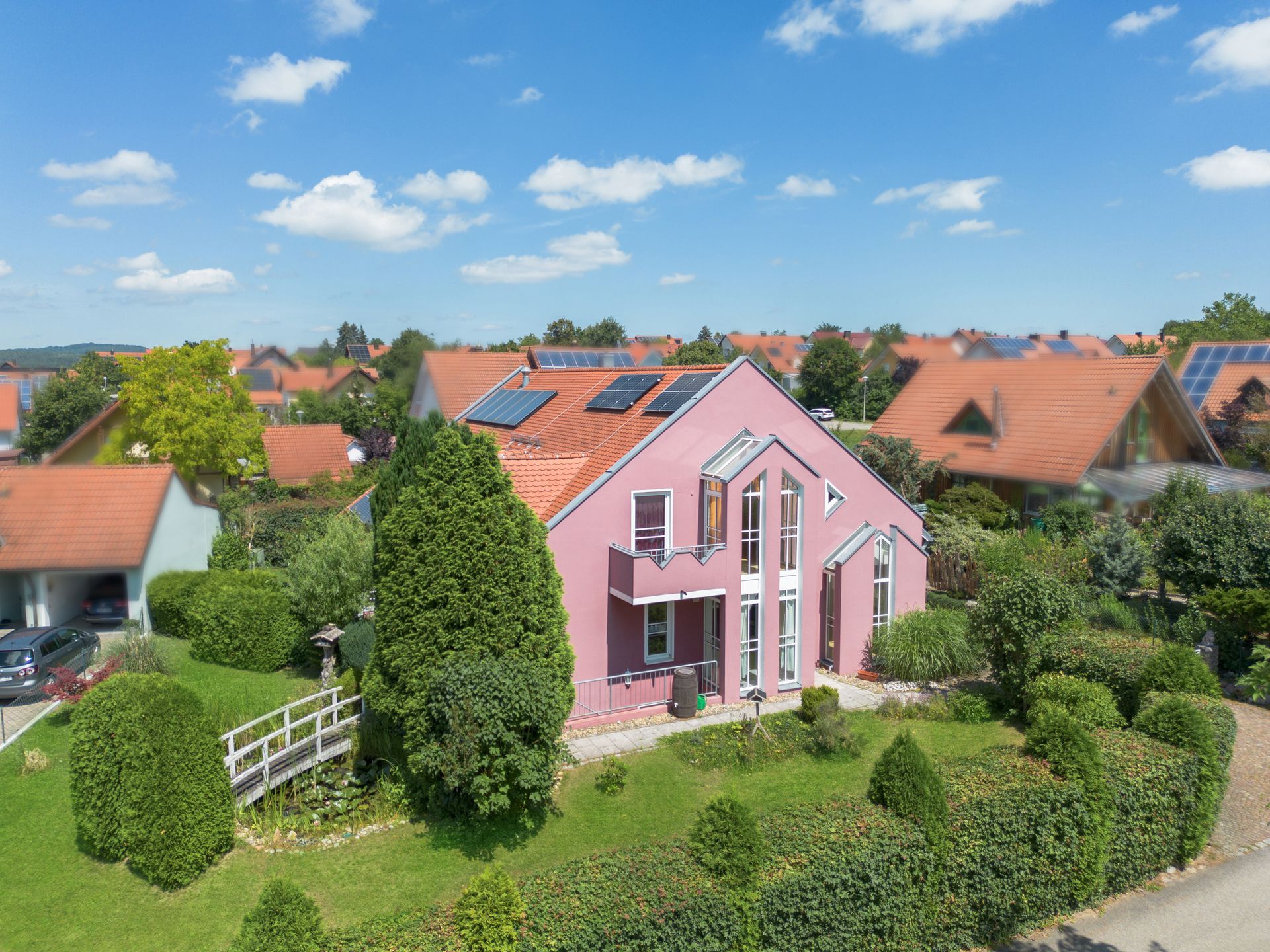 Einfamilienhaus zum Kauf 699.000 € 7 Zimmer 263 m²<br/>Wohnfläche 920 m²<br/>Grundstück Bernhardswald Bernhardswald 93170