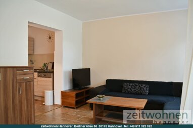 Wohnung zur Miete Wohnen auf Zeit 990 € 2 Zimmer 40 m² frei ab sofort Mittelfeld Hannover 30519