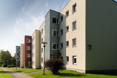 Wohnung zur Miete nur mit Wohnberechtigungsschein 383 € 3 Zimmer 73 m² 2. Geschoss Wacholderweg 4 Bossental Kassel 34125