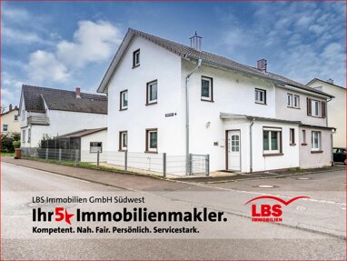 Doppelhaushälfte zum Kauf 432.000 € 5 Zimmer 126,1 m² 309 m² Grundstück Rielasingen Rielasingen-Worblingen 78239