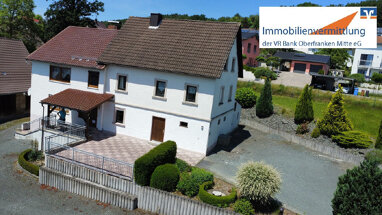 Einfamilienhaus zum Kauf 329.000 € 180 m² 2.300 m² Grundstück Burghaig Kulmbach 95326