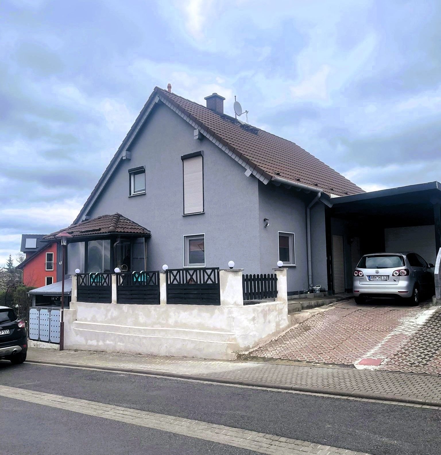 Einfamilienhaus zum Kauf 398.000 € 5 Zimmer 105 m²<br/>Wohnfläche 340 m²<br/>Grundstück Marlishausen Arnstadt 99310