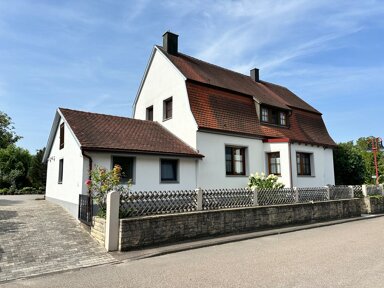 Einfamilienhaus zum Kauf 465.000 € 6 Zimmer 210 m² 1.036 m² Grundstück Eckartshausen Ilshofen 74532