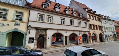 Wohnung zur Miete 420 € 3 Zimmer 73 m² 2. Geschoss frei ab 01.01.2025 Marienstraße 12a Naumburg Naumburg 06618