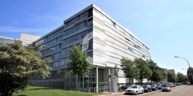 Bürofläche zur Miete provisionsfrei 15,50 € 1.766 m² Bürofläche teilbar ab 1.766 m² Wallgraben - West Stuttgart, Vaihingen 70565