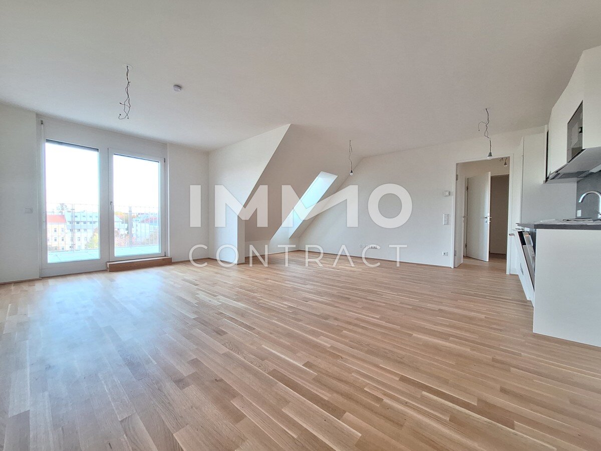 Wohnung zur Miete 2.100 € 4 Zimmer 101,8 m²<br/>Wohnfläche 2.<br/>Geschoss Wien 1210