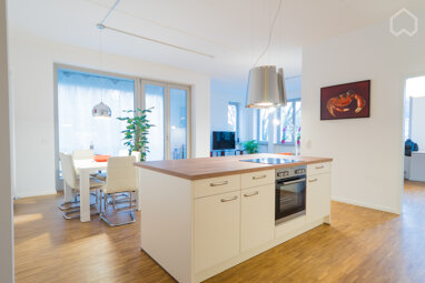 Wohnung zur Miete Wohnen auf Zeit 3.190 € 4 Zimmer 105 m² frei ab 02.03.2025 Rummelsburg Berlin 10317