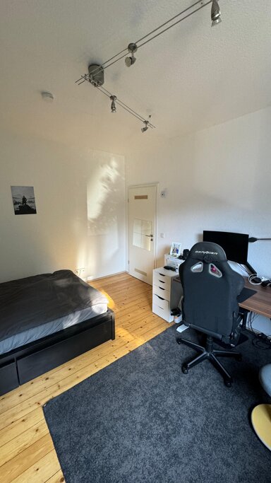 Apartment zur Miete 330 € 1 Zimmer 34,9 m² 2. Geschoss Keplerplatz 4 Grifflenberg Wuppertal 42119