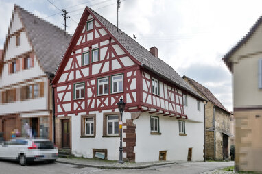 Einfamilienhaus zum Kauf 120.000 € 6 Zimmer 126,8 m² 187 m² Grundstück Knittlingen Knittlingen 75438