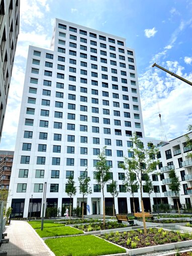 Wohnung zum Kauf Provisionsfrei 599.000 € 3 Zimmer 84,6 m² 10. Geschoss Ostendstraße 120 Mögeldorf Nürnberg 90482