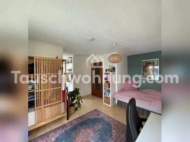 Wohnung zur Miete Tauschwohnung 410 € 1 Zimmer 23 m² 2. Geschoss Mittelwiehre Freiburg im Breisgau 79102