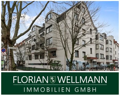 Wohnung zum Kauf 175.000 € 2 Zimmer 45,9 m² Fesenfeld Bremen 28203