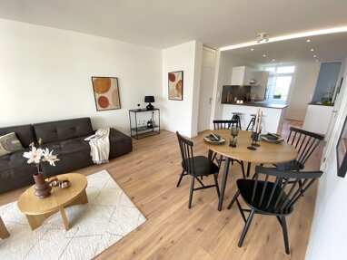 Wohnung zum Kauf Provisionsfrei 375.000 € 3,5 Zimmer 80 m² 5. Geschoss Niendorf Hamburg 22455