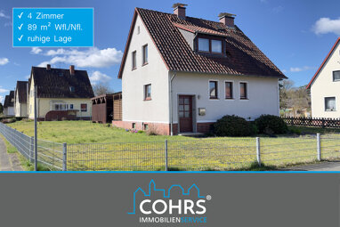Einfamilienhaus zum Kauf Provisionsfrei 139.000 € 4 Zimmer 89,9 m² 827 m² Grundstück Dorfmark Bad Fallingbostel / Dorfmark 29683