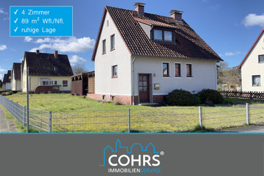 Einfamilienhaus zum Kauf provisionsfrei 139.000 € 4 Zimmer 89,9 m² 827 m² Grundstück Dorfmark Bad Fallingbostel / Dorfmark 29683