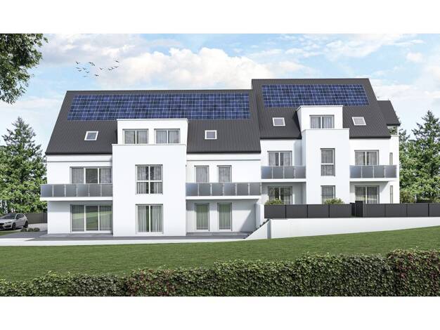 Wohnung zum Kauf provisionsfrei 550.800 € 3 Zimmer 72,2 m² EG Hindenburgstraße 1 Westheim b.Augsburg Neusäß 86356