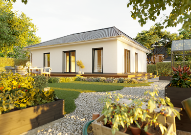 Haus zum Kauf - Neubau provisionsfrei 360.335 € 3 Zimmer 92 m² 691 m² Grundstück Prohn Prohn 18445