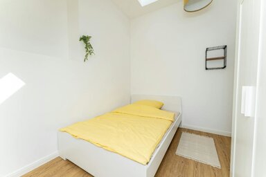 Wohnung zur Miete Wohnen auf Zeit 740 € 1 Zimmer 13 m² frei ab 16.02.2025 Herthastraße Grunewald Berlin 13189