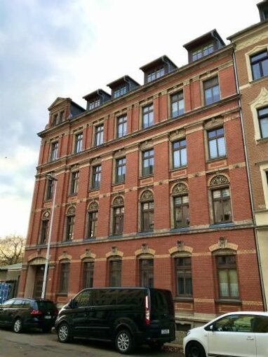 Wohnung zur Miete 525 € 3 Zimmer 86,4 m² 3. Geschoss Bernhardstr. 40 Lutherviertel 220 Chemnitz 09126