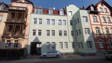 Wohnung zur Miete 450 € 1 Zimmer 34 m² Erdgeschoss Lutherstr. 84 Jena - West Jena 07743