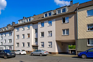 Wohnung zur Miete 639 € 3 Zimmer 70 m² 1. Geschoss Florastraße 30 Rathaus - Malteser Gründe Solingen 42651