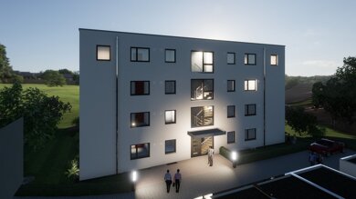 Wohnung zum Kauf provisionsfrei als Kapitalanlage geeignet 352.000 € 3 Zimmer 83,3 m² Langer Rain 15 Oeslau Rödental 96472