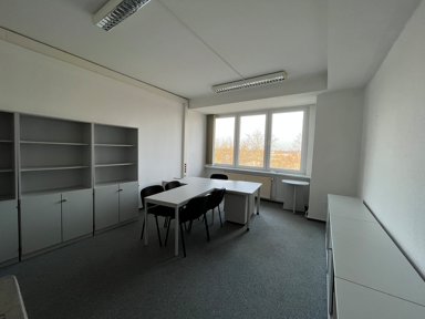 Bürofläche zur Miete provisionsfrei 6,50 € 1 Zimmer 22,1 m² Bürofläche Helmut-Just-Str. 6 Datzeviertel Neubrandenburg 17034