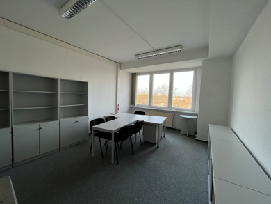 Bürofläche zur Miete provisionsfrei 6,50 € 1 Zimmer 22,1 m² Bürofläche Helmut-Just-Str. 6 Datzeberg Neubrandenburg 17034