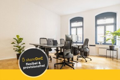Bürofläche zur Miete Provisionsfrei 989 € 30 m² Bürofläche Obergraben Innere Neustadt (Königstr.) Dresden 01097
