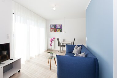 Wohnung zur Miete Wohnen auf Zeit 2.050 € 2 Zimmer 36 m² frei ab sofort Oberschöneweide Berlin 12459