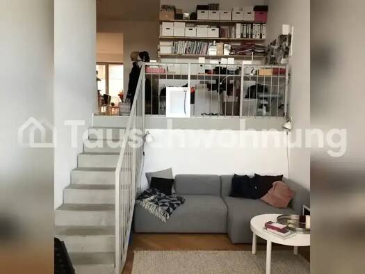 Wohnung zur Miete Tauschwohnung 1.650 € 3 Zimmer 99 m² 4. Geschoss Schöneberg Berlin 10965