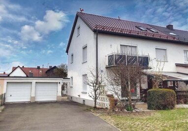 Doppelhaushälfte zum Kauf 129.000 € 6 Zimmer 140 m² 499 m² Grundstück Mitterteich Mitterteich 95666