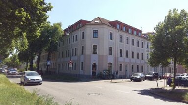 Wohnung zur Miete 390 € 3 Zimmer 67,3 m² 2. Geschoss frei ab sofort Reinickestr. Innerstädtischer Bereich Nord 14 Dessau-Roßlau 06844