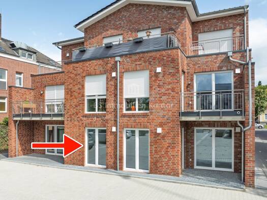 Wohnung zum Kauf - Erstbezug 218.126 € 2 Zimmer 58,8 m² Papenburg 26871