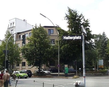 Bürofläche zur Miete 16,50 € 180 m² Bürofläche Hallerstraße 70 Rotherbaum Hamburg 20146