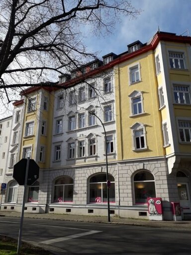 Wohnung zur Miete 850 € 3 Zimmer 95 m² 2. Geschoss Markkleeberg Markkleeberg 04416