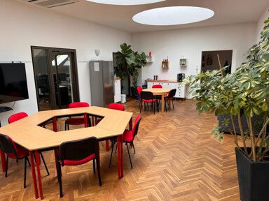 Bürofläche zur Miete provisionsfrei 1.115 € 2 Zimmer 50,3 m² Bürofläche Nördliche Innenstadt Potsdam 14467