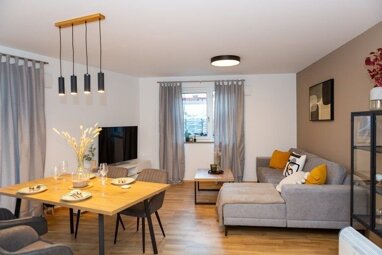 Wohnung zur Miete 1.407,04 € 4 Zimmer 99,8 m² 2. Geschoss Deutenbacherstraße 24 Stein Stein 90547