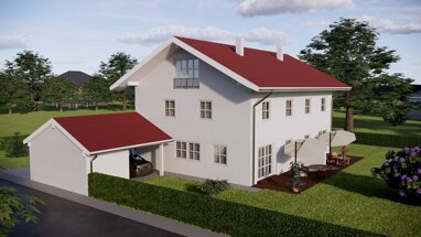 Doppelhaushälfte zum Kauf 897.000 € 5 Zimmer 140 m² 280 m² Grundstück Brannenburg Brannenburg 83098