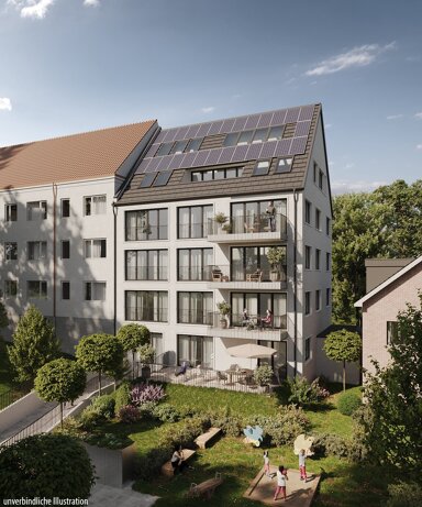 Terrassenwohnung zum Kauf provisionsfrei 881.800 € 3 Zimmer 100,6 m² EG Kräherwald Stuttgart-West 70193