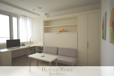 Wohnung zum Kauf 280.000 € 1 Zimmer 32 m² 8. Geschoss Am Riesenfeld München 80809