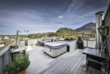Penthouse zum Kauf 1.590.000 € 4 Zimmer 130,8 m² Salzburg Salzburg 5020