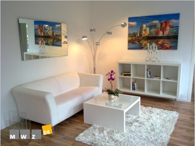 Wohnung zur Miete Wohnen auf Zeit 1.260 € 2 Zimmer 50 m² frei ab 01.08.2024 Unterbilk Düsseldorf 40217