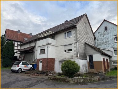 Einfamilienhaus zum Kauf provisionsfrei 79.000 € 6 Zimmer 145 m² 491 m² Grundstück Röllshausen Schrecksbach / Röllshausen 34637