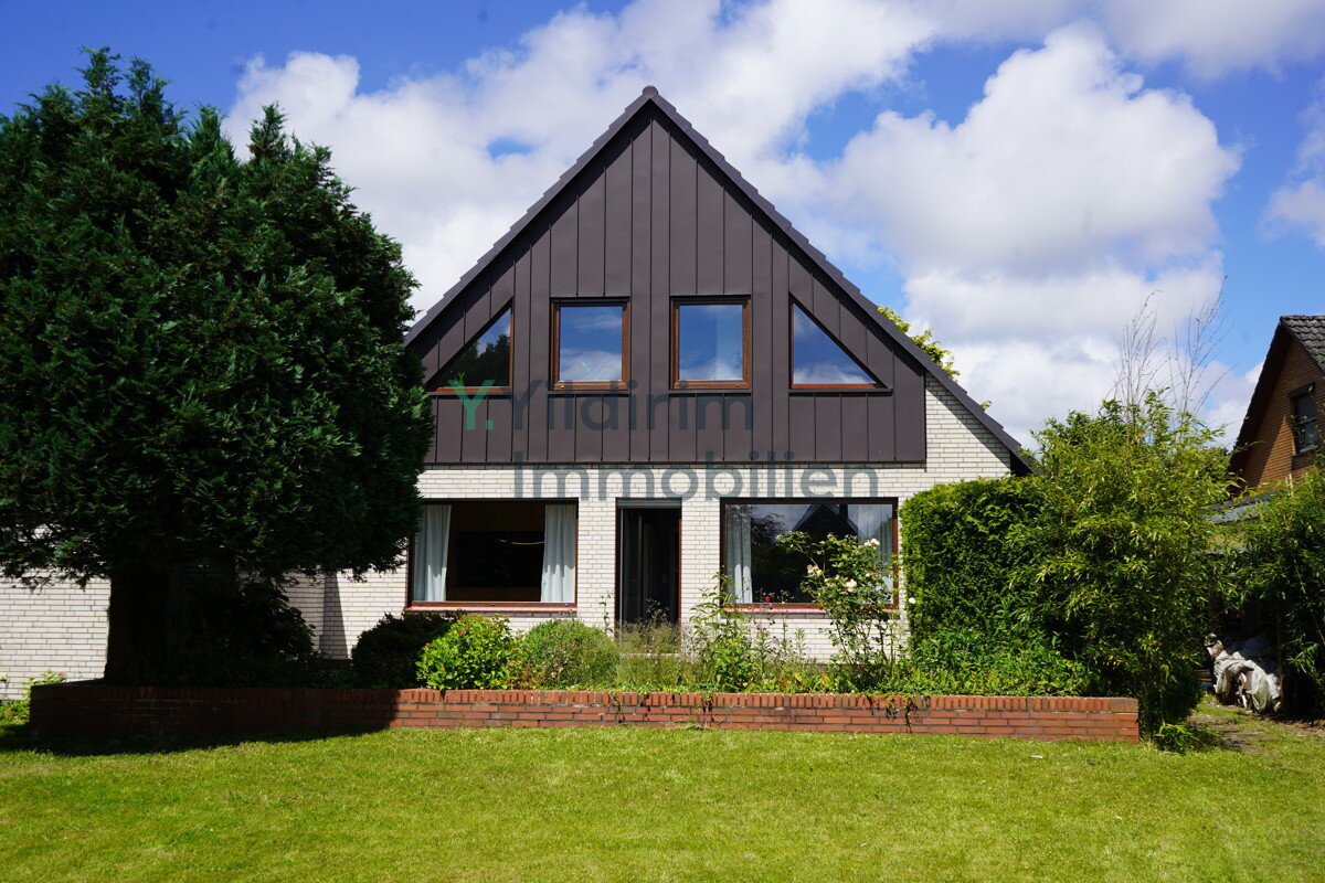 Einfamilienhaus zum Kauf 449.000 € 6 Zimmer 135 m²<br/>Wohnfläche 1.050 m²<br/>Grundstück Altenwalde Cuxhaven 27478